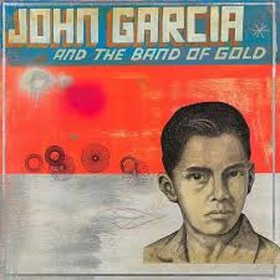 CD Shop - GARCIA, JOHN AND THE BAND OF GOLD LTD.