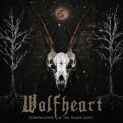CD Shop - WOLFHEART CONSTELLATION OF THE BLACK L