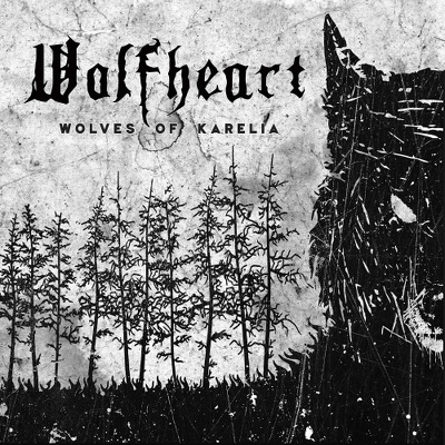 CD Shop - WOLFHEART WOLVES OF KARELIA LTD.