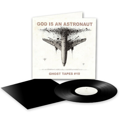 CD Shop - GOD IS AN ASTRONAUT GHOST TAPES #10 LT