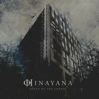 CD Shop - HINAYANA DEATH OF THE COSMIC LTD.
