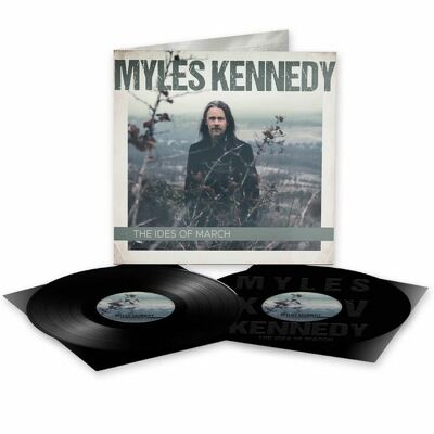 CD Shop - KENNEDY, MYLES THE IDES OF MARCH BLACK