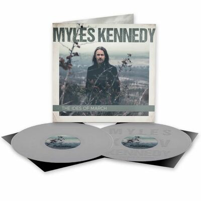 CD Shop - KENNEDY, MYLES THE IDES OF MARCH GREY
