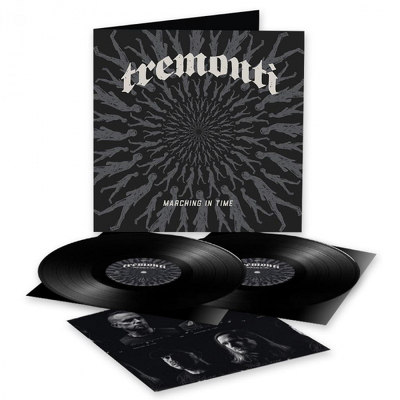 CD Shop - TREMONTI MARCHING IN TIME
