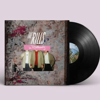 CD Shop - RILLS, THE DO IT DIFFERENTLY LTD.