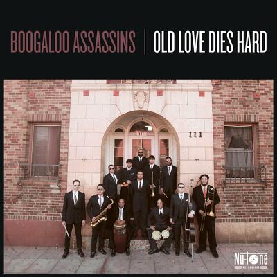 CD Shop - BOOGALOO ASSASSINS OLD LOVE DIES HARD