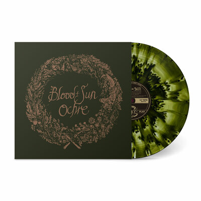 CD Shop - BLOOD AND SUN OCHRE (& THE COLLECTED EPS)