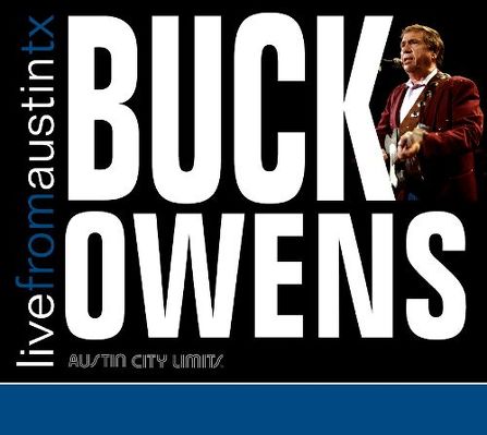 CD Shop - OWENS, BUCK LIVE FROM AUSTIN, TX
