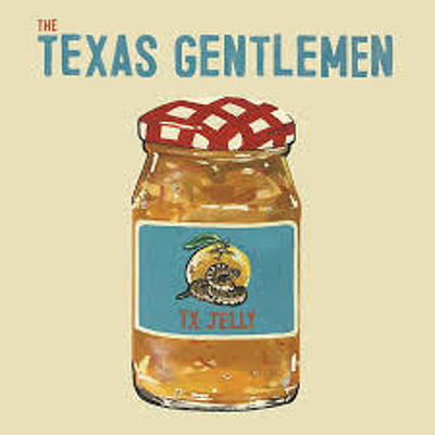 CD Shop - TEXAS GENTLEMEN TX JELLY