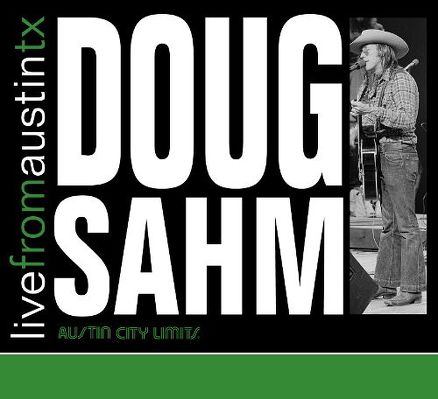 CD Shop - SAHM, DOUG LIVE FROM AUSTIN, TX