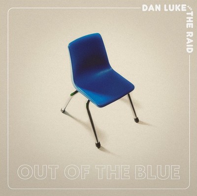 CD Shop - LUKE, DAN & THE RAID OUT OF THE BLUE
