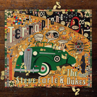 CD Shop - EARLE, STEVE & THE DUKES TERRAPLANE