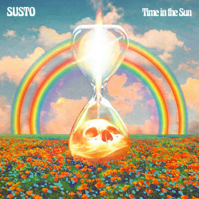 CD Shop - SUSTO TIME IN THE SUN