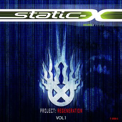 CD Shop - STATIC-X PROJECT REGENERATION VOLUME 1