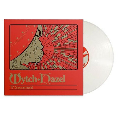 CD Shop - WYTCH HAZEL IV SACRAMENT WHITE LTD.