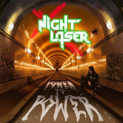 CD Shop - NIGHT LASER POWER TO POWER LTD.