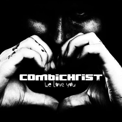 CD Shop - COMBICHRIST WE LOVE YOU LP