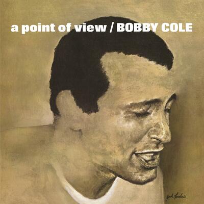 CD Shop - COLE, BOBBY A POINT OF VIEW