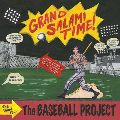 CD Shop - BASEBALL PROJECT, THE GRAND SALAMI TIM