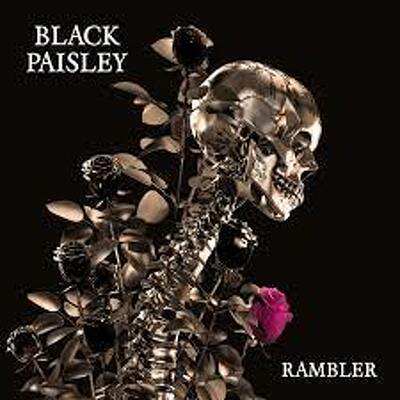 CD Shop - BLACK PAISLEY RAMBLER LTD.