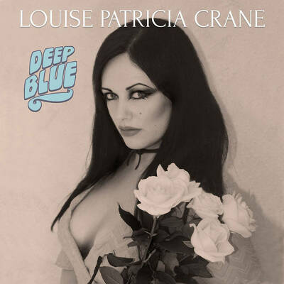 CD Shop - CRANE, LOUISE PATRICIA DEEP BLUE
