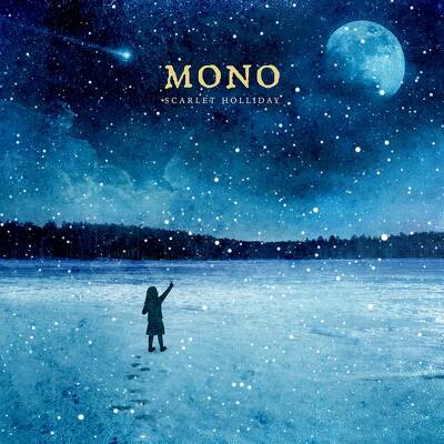 CD Shop - MONO SCARLET HOLLIDAY LTD.
