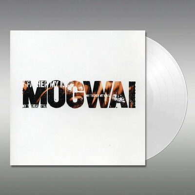 CD Shop - MOGWAI MY FATHER MY KING WHITE LTD.