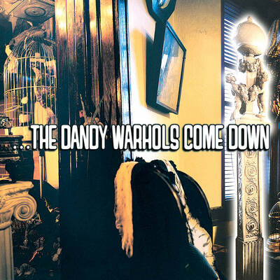 CD Shop - DANDY WARHOLS, THE THE DANDY WARHOLS C
