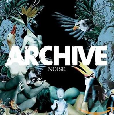 CD Shop - ARCHIVE NOISE