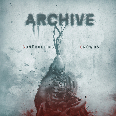 CD Shop - ARCHIVE CONTROLLING CROWDS I-III