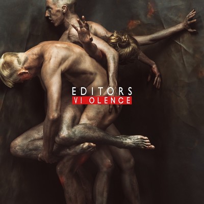 CD Shop - EDITORS VIOLENCE BLACK LTD.
