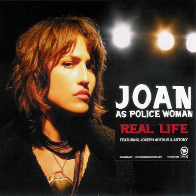 CD Shop - JOAN AS POLICE WOMAN REAL LIFE LTD.