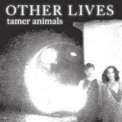 CD Shop - OTHER LIVES TAMER ANIMALS
