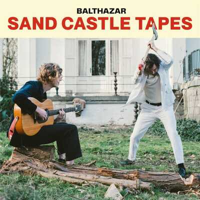 CD Shop - BALTHAZAR SAND CASTLE TAPES