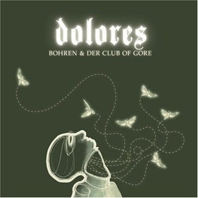 CD Shop - BOHREN & DER CLUB OF GORE DOLORES