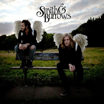CD Shop - SMITH & BURROWS FUNNY LOOKING ANGELS L