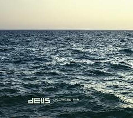 CD Shop - DEUS FOLLOWING SEA