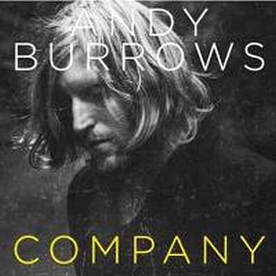 CD Shop - BURROWS, ANDY COMPANY