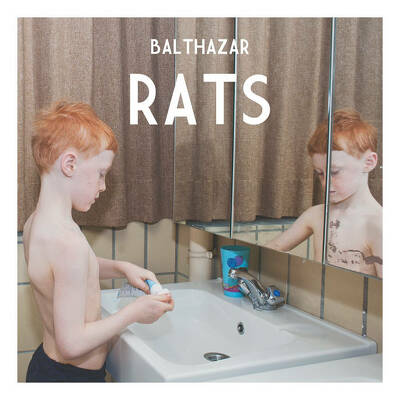 CD Shop - BALTHAZAR RATS ORANGE