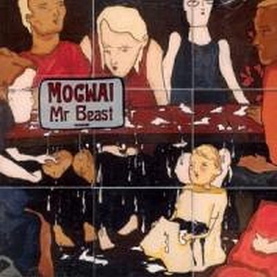 CD Shop - MOGWAI MR BEAST