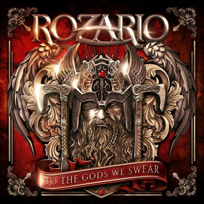 CD Shop - ROZARIO TO THE GODS WE SWEAR