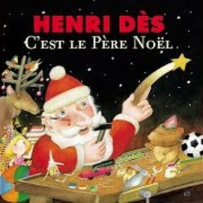 CD Shop - HENRI DES LE PERE NOEL LTD.