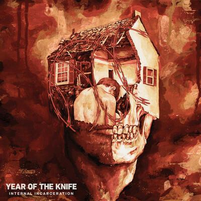 CD Shop - YEAR OF THE KNIFE INTERNAL INCARCERATI