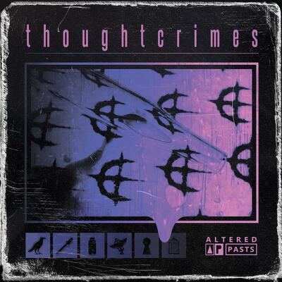 CD Shop - THOUGHTCRIMES ALTERED PASTS LTD.