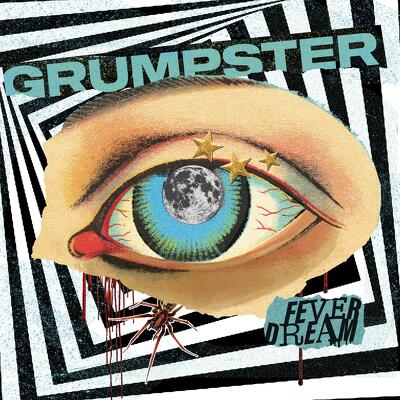 CD Shop - GRUMPSTER FEVER DREAM LTD.
