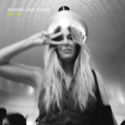 CD Shop - SPANISH LOVE SONGS NO JOY LTD.
