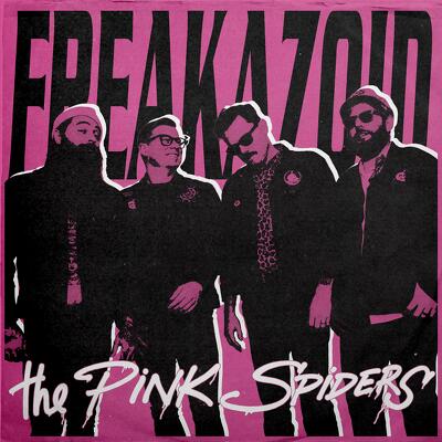 CD Shop - PINK SPIDERS, THE THE PINK SPIDERS