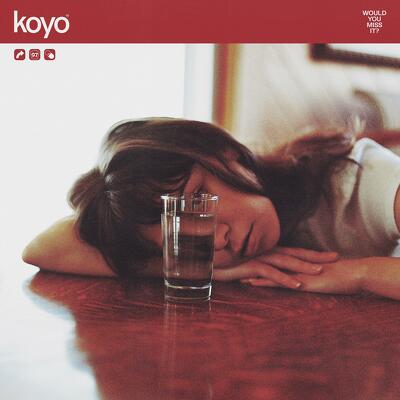 CD Shop - KOYO WOULD YOU MISS IT?