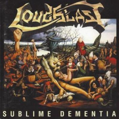 CD Shop - LOUDBLAST SUBLIME DEMENTIA LTD.
