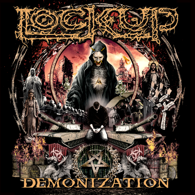 CD Shop - LOCK UP DEMONIZATION